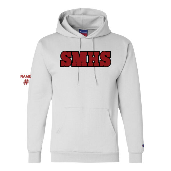 Unisex Champion SMHS Twill Hoodie Thumbnail