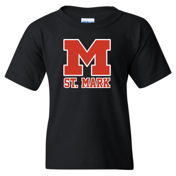 Gildan Youth M Printed T-Shirt Thumbnail