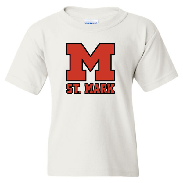 Gildan Youth M Printed T-Shirt Thumbnail