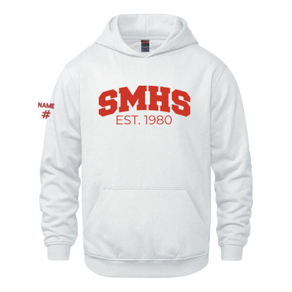 Vault Youth SMHS Printed Hoodie Thumbnail