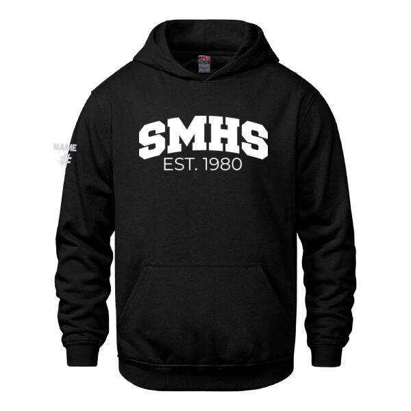 Vault Youth SMHS Printed Hoodie Thumbnail