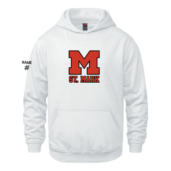 Vault Youth M Printed Hoodie Thumbnail