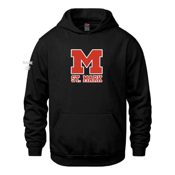 Vault Youth M Printed Hoodie Thumbnail