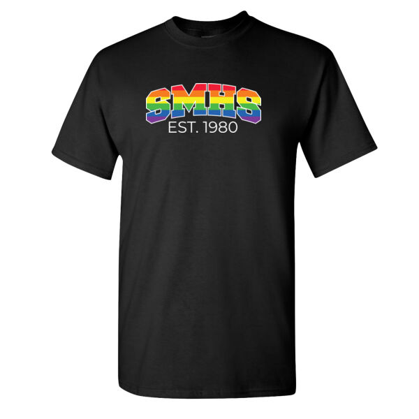 Gildan Unisex Pride Printed T-Shirt Thumbnail