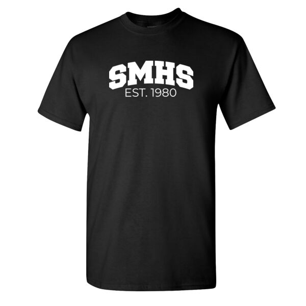 Gildan Unisex SMHS Printed T-Shirt Thumbnail