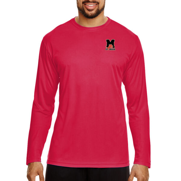 Zone Men's Printed Performance Long Sleeve Thumbnail