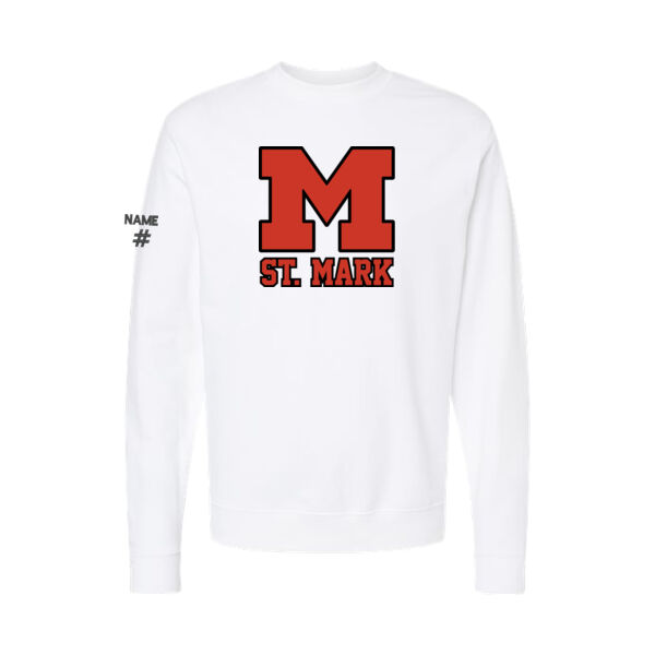 Independent Unisex M Printed Crewneck Thumbnail