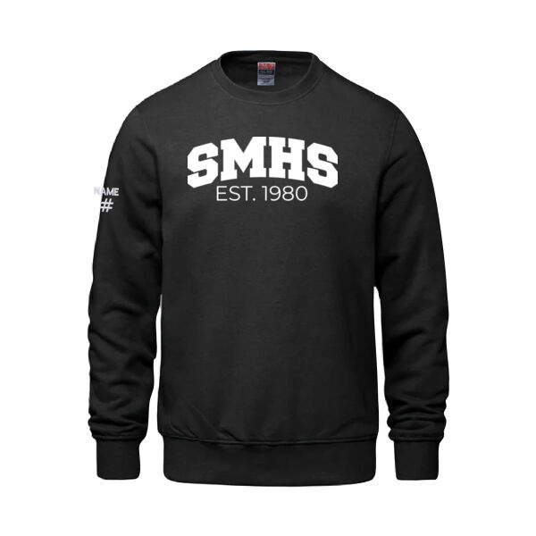 Vault Unisex SMHS Printed Crewneck Thumbnail