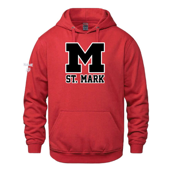 Vault Unisex M Printed Hoodie Thumbnail