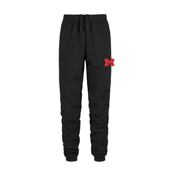 Dash Unisex "M" Printed Sweatpants Thumbnail